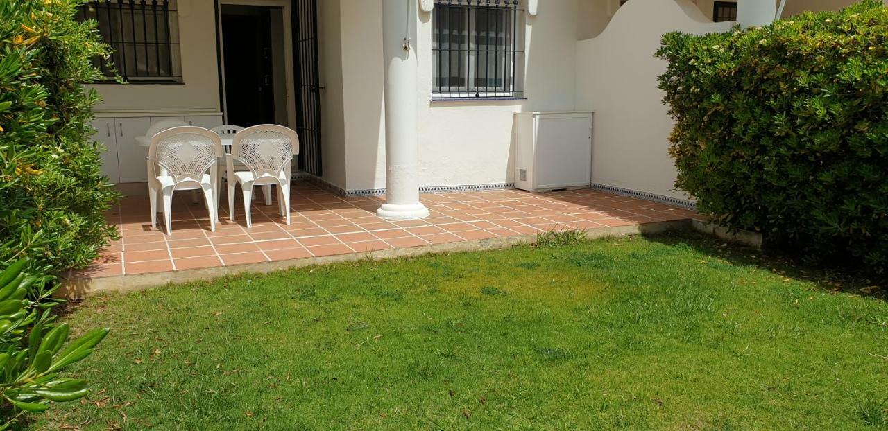 Novo Sancti Petri Atardecer Planta Baja Lägenhet Chiclana de la Frontera Exteriör bild